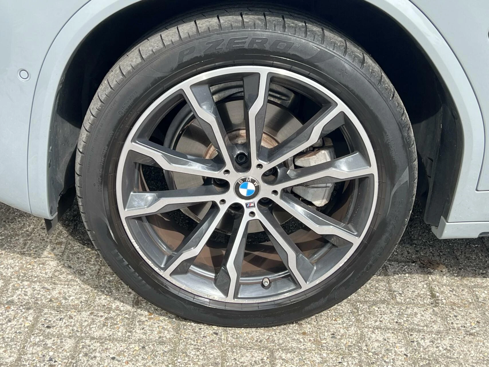 Hoofdafbeelding BMW X4