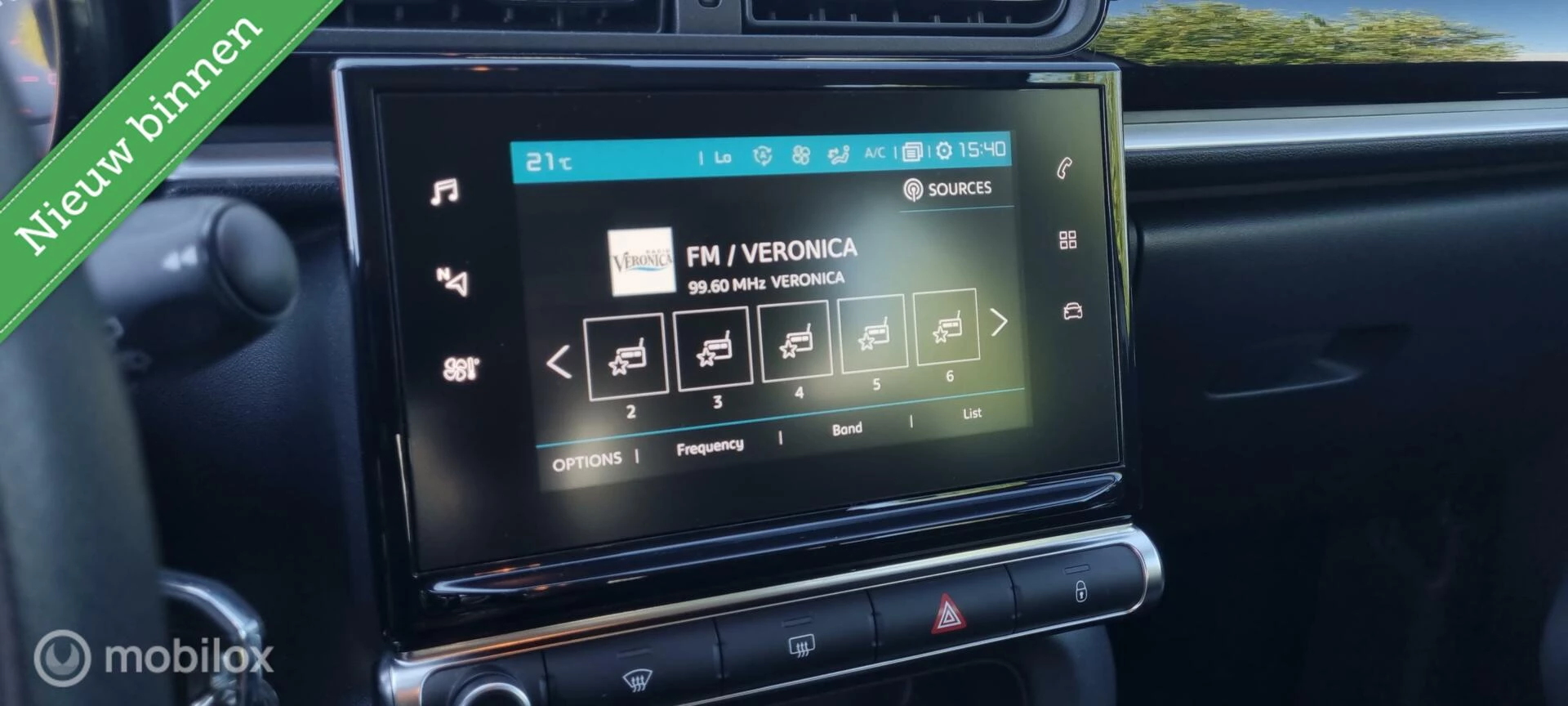 Hoofdafbeelding Citroën C3