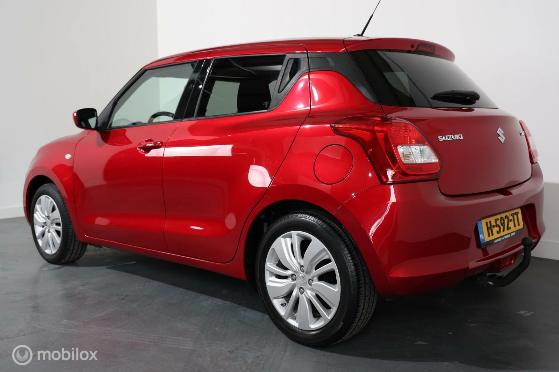 Hoofdafbeelding Suzuki Swift