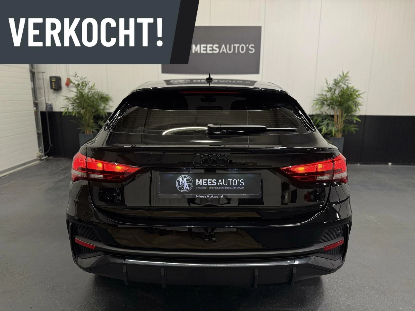 Hoofdafbeelding Audi Q3
