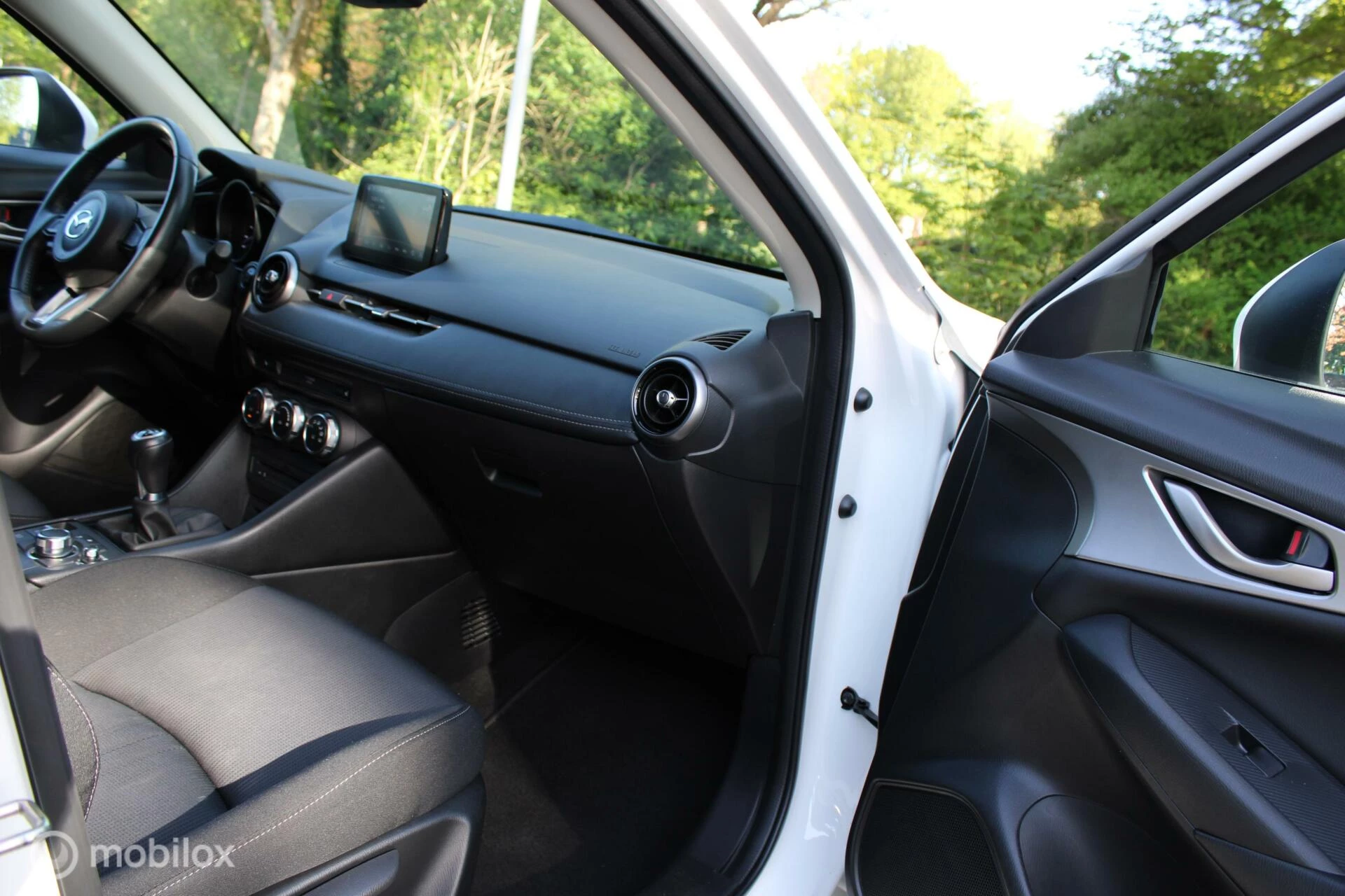Hoofdafbeelding Mazda CX-3