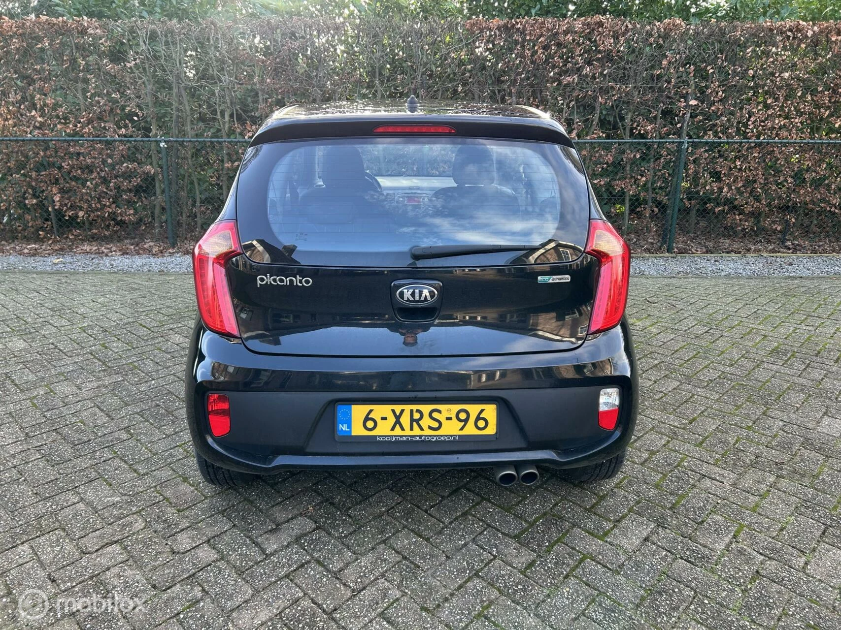 Hoofdafbeelding Kia Picanto