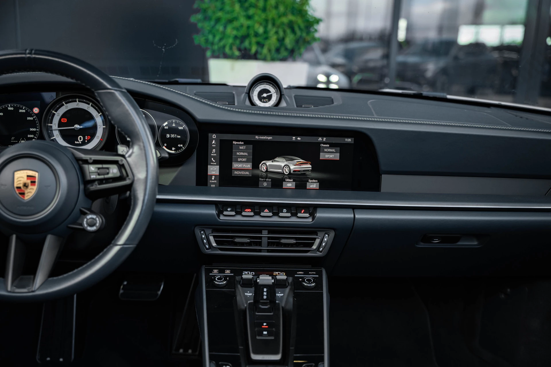 Hoofdafbeelding Porsche 911