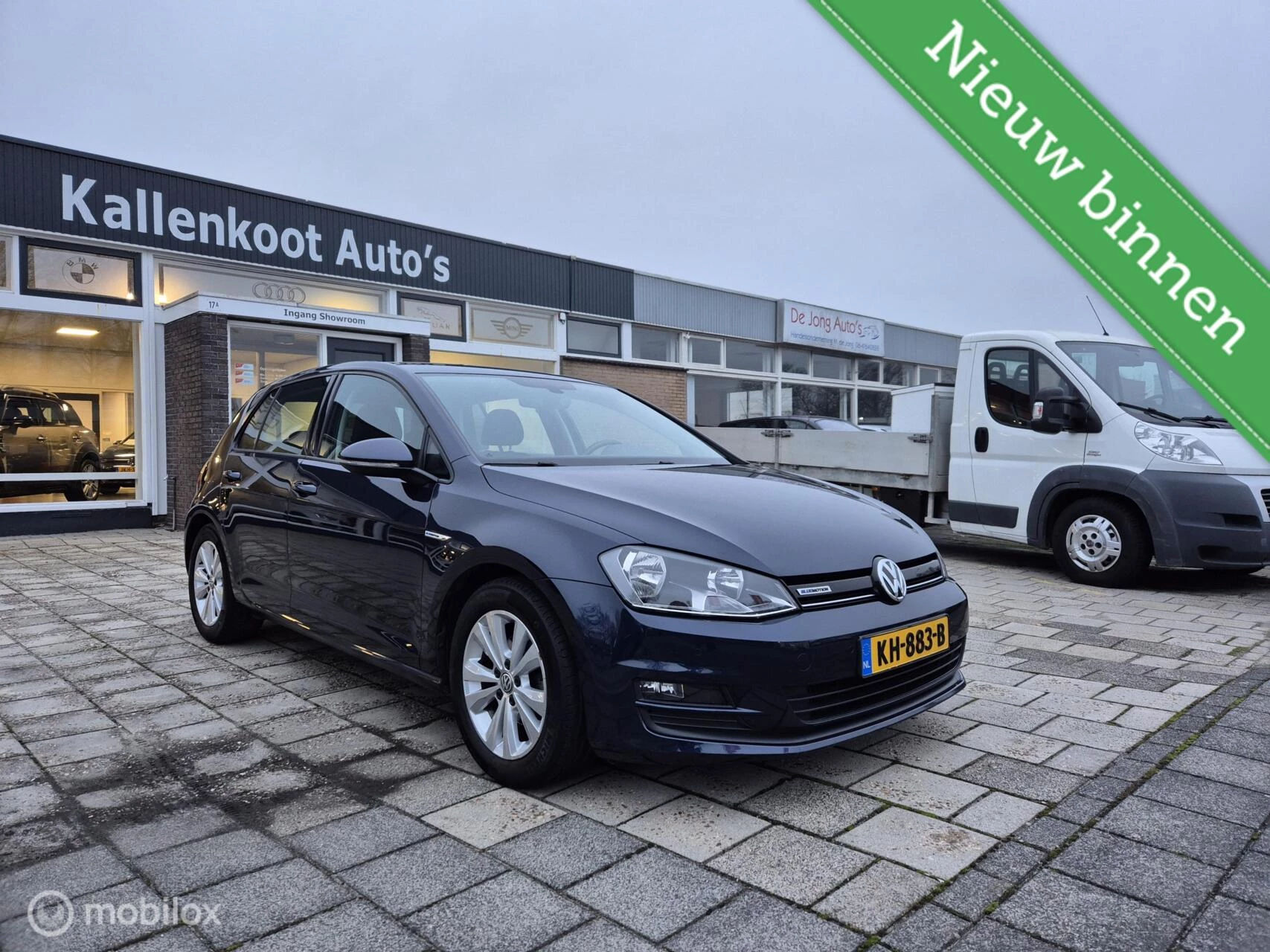 Hoofdafbeelding Volkswagen Golf