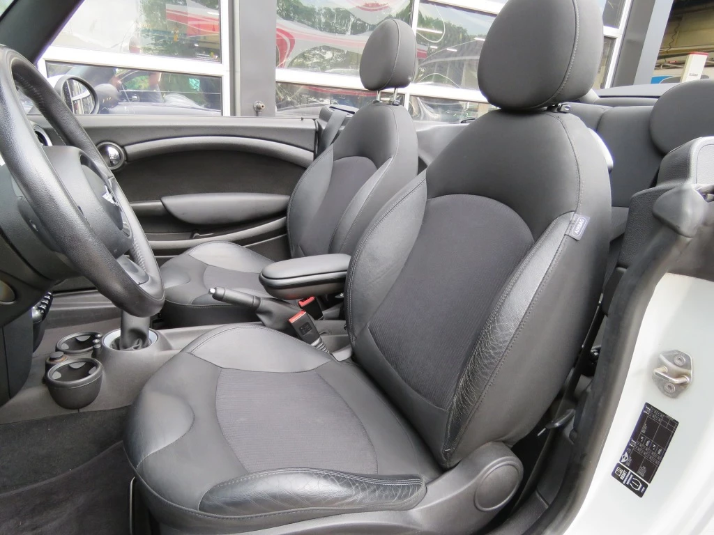 Hoofdafbeelding MINI Cooper Cabrio