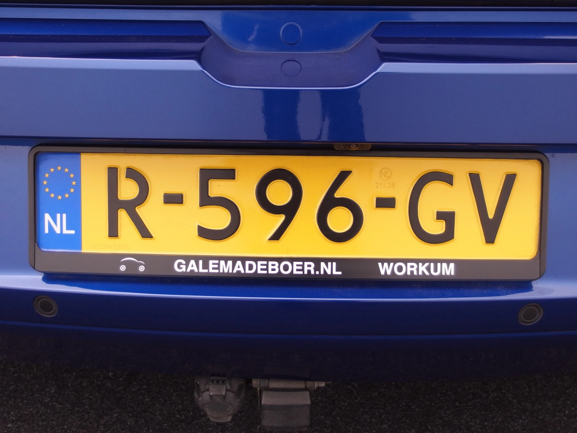 Hoofdafbeelding Dacia Sandero