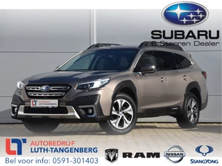 Subaru Outback 2.5i Comfort+ | Leer | El-Klep | Trekhaak |