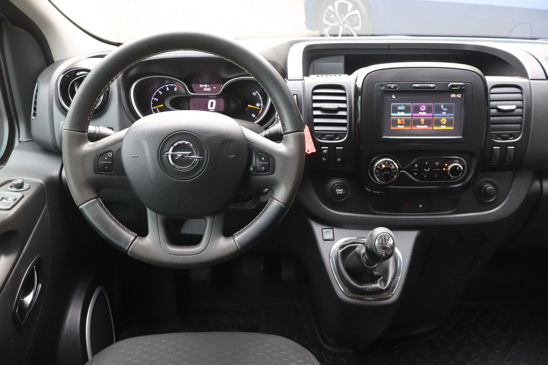 Hoofdafbeelding Opel Vivaro