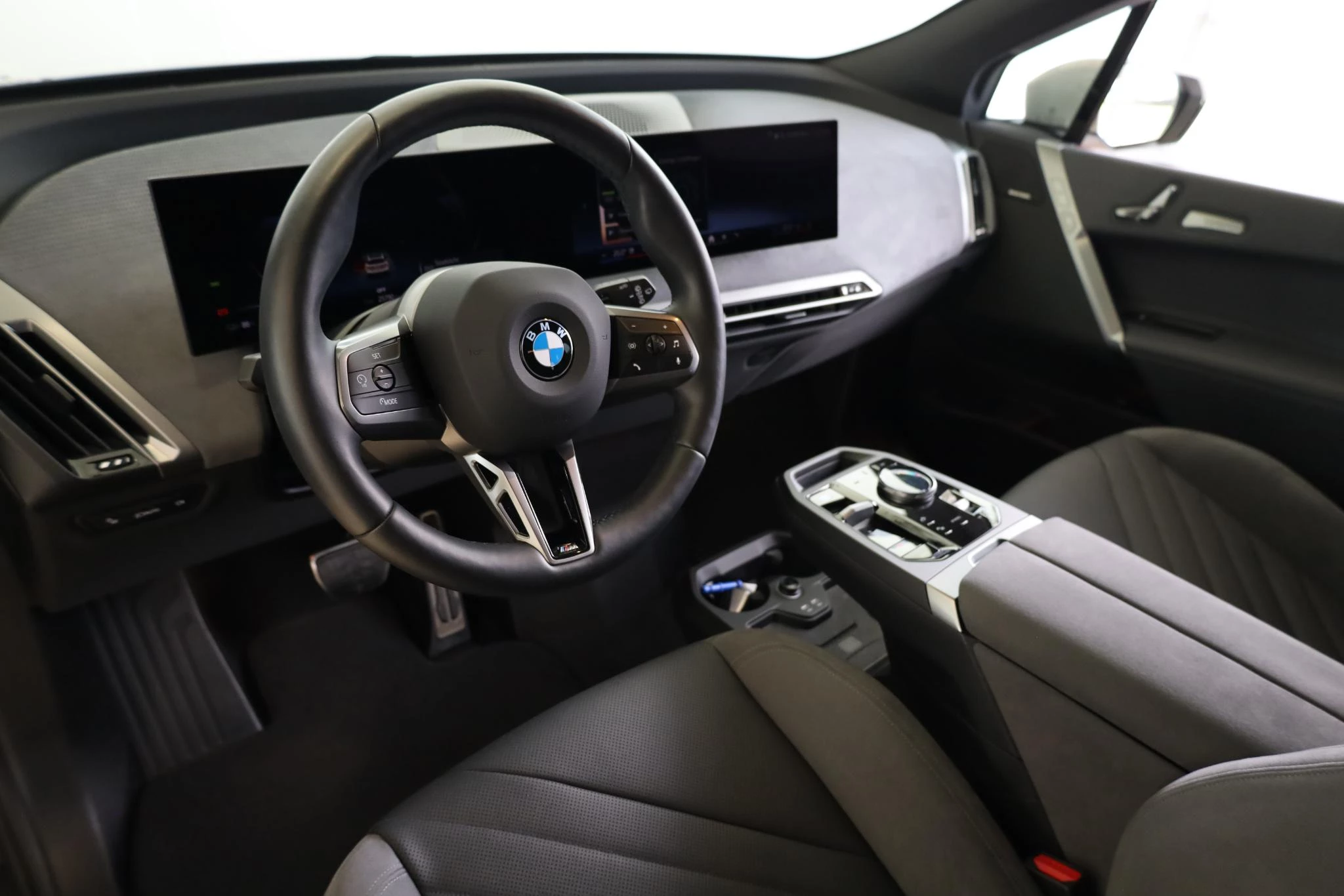 Hoofdafbeelding BMW iX