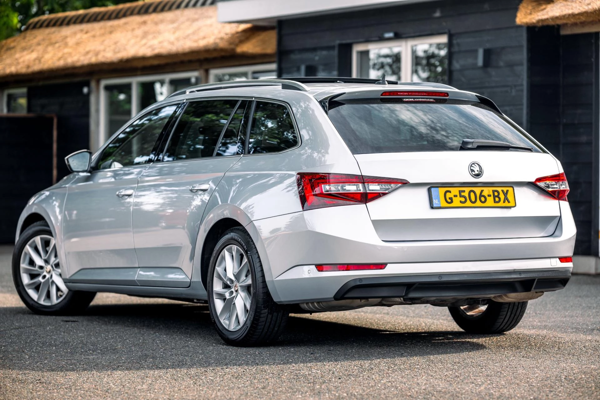 Hoofdafbeelding Škoda Superb