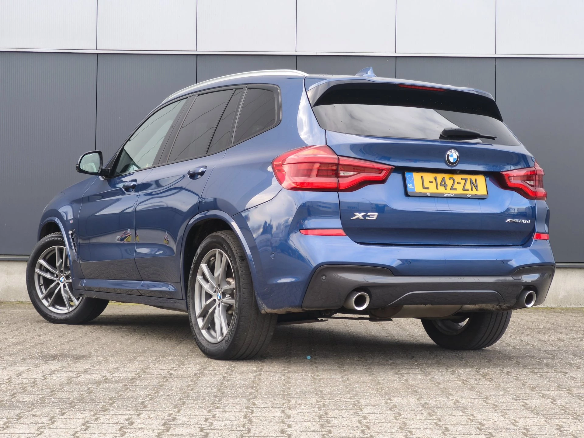 Hoofdafbeelding BMW X3