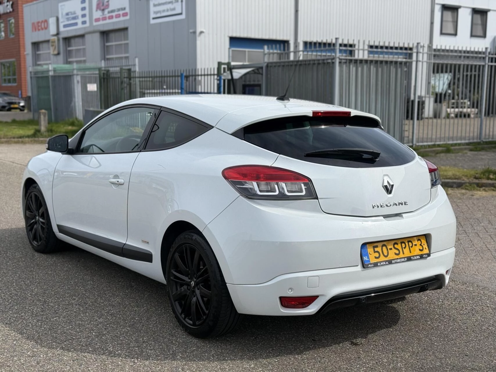 Hoofdafbeelding Renault Mégane