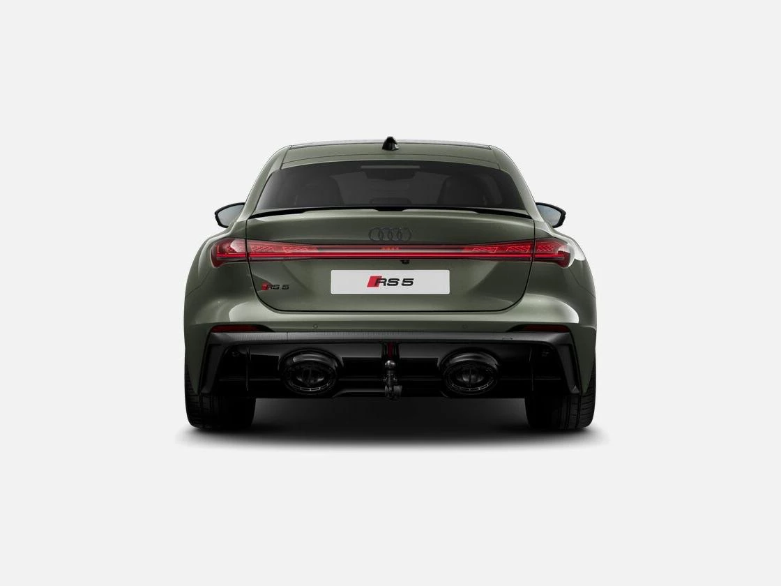Hoofdafbeelding Audi RS5