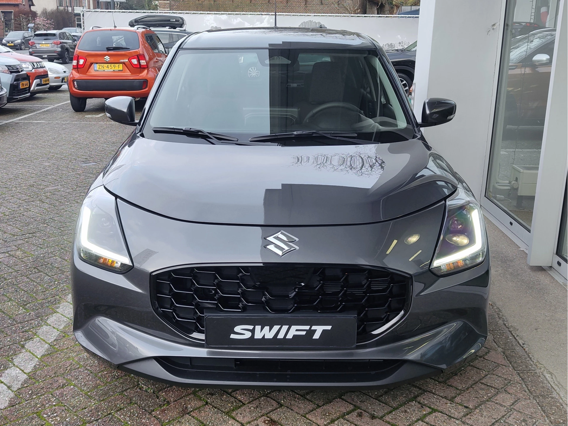 Hoofdafbeelding Suzuki Swift