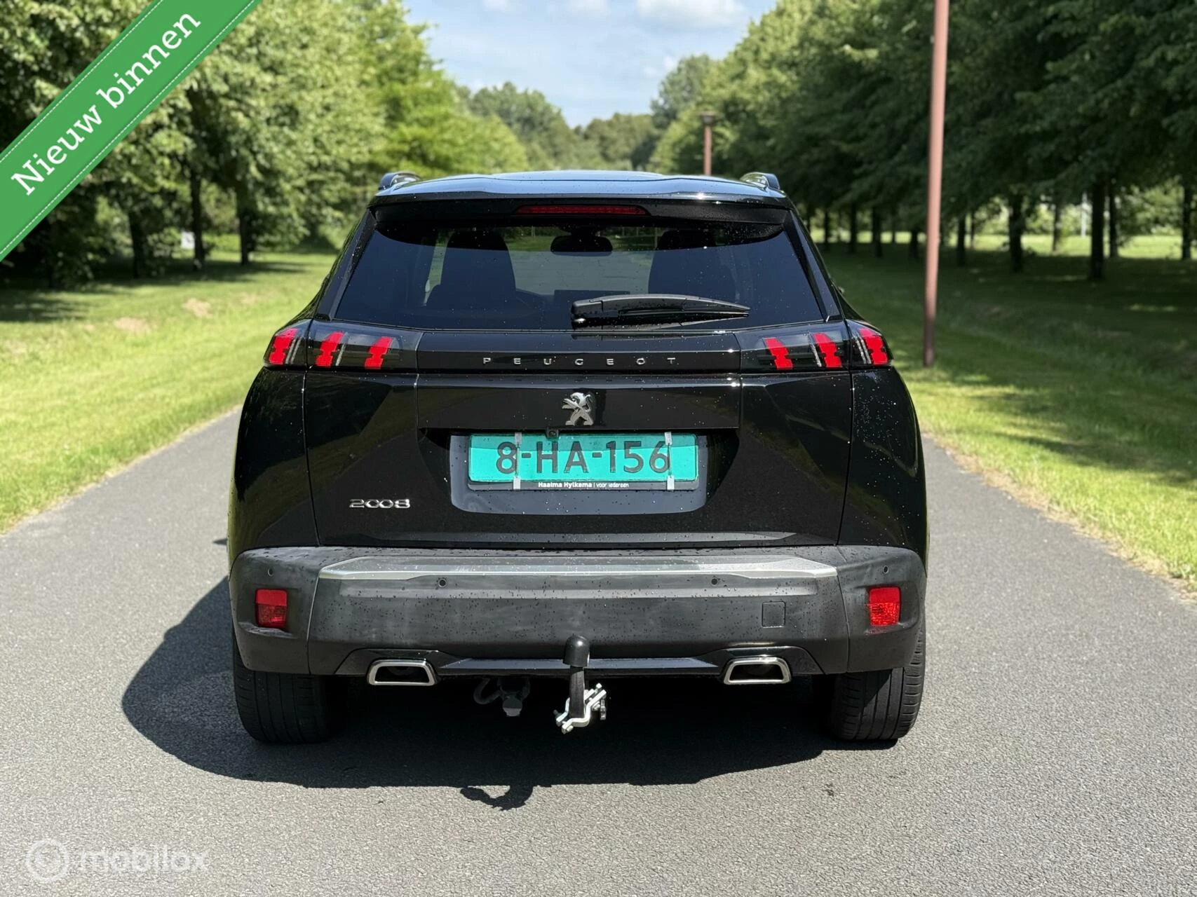 Hoofdafbeelding Peugeot 2008