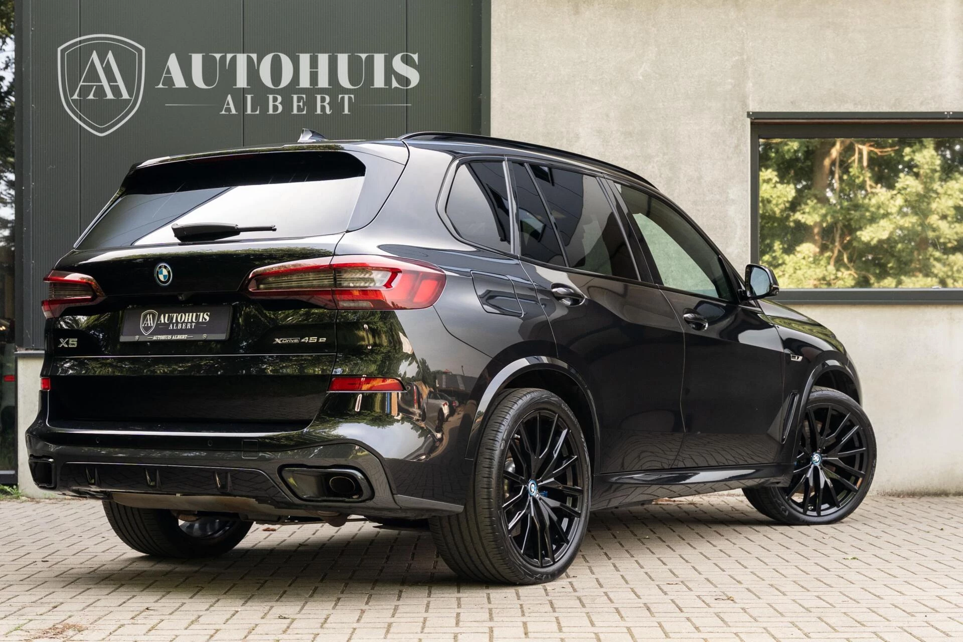 Hoofdafbeelding BMW X5