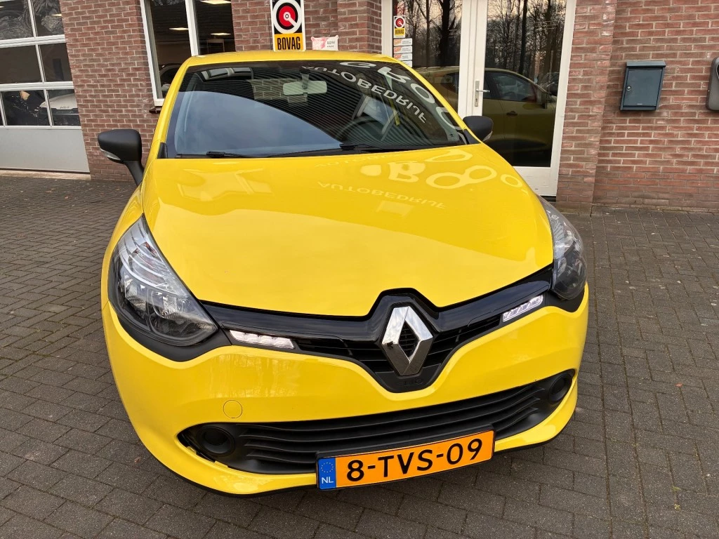 Hoofdafbeelding Renault Clio