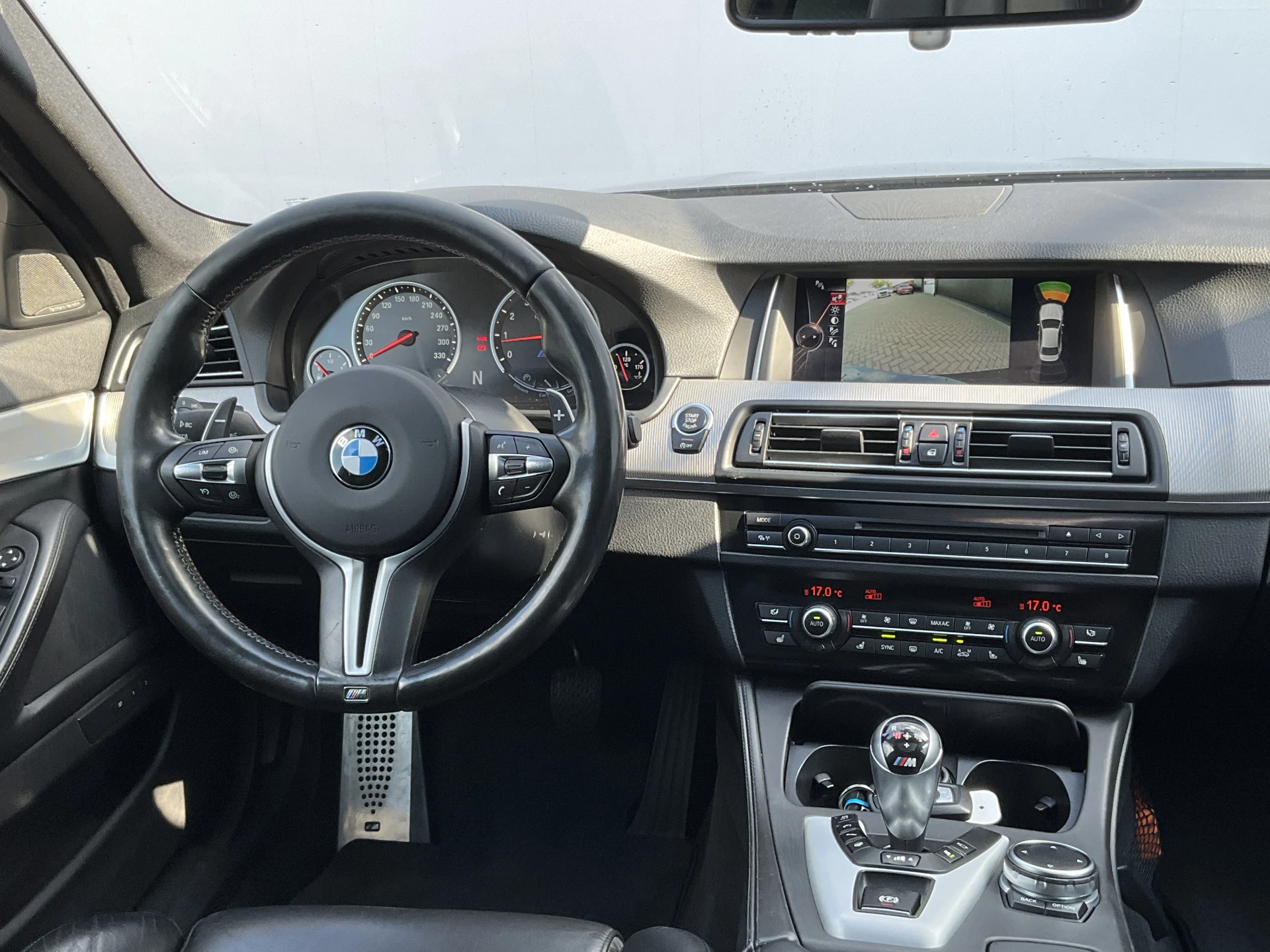 Hoofdafbeelding BMW M5