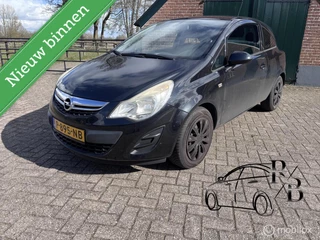 Opel Corsa 1.2 EcoFlex Selection NIEUWE APK AIRCO
