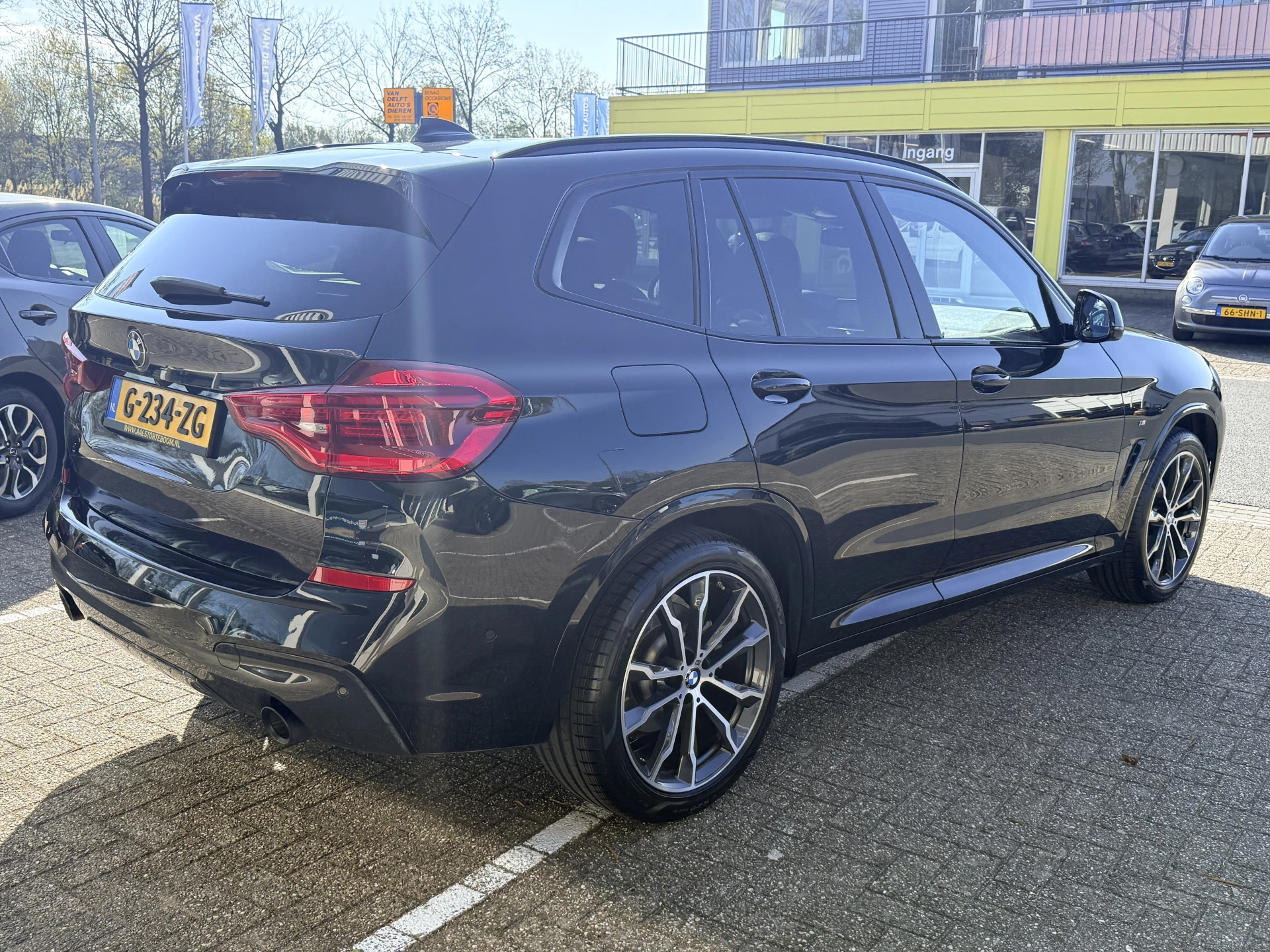 Hoofdafbeelding BMW X3