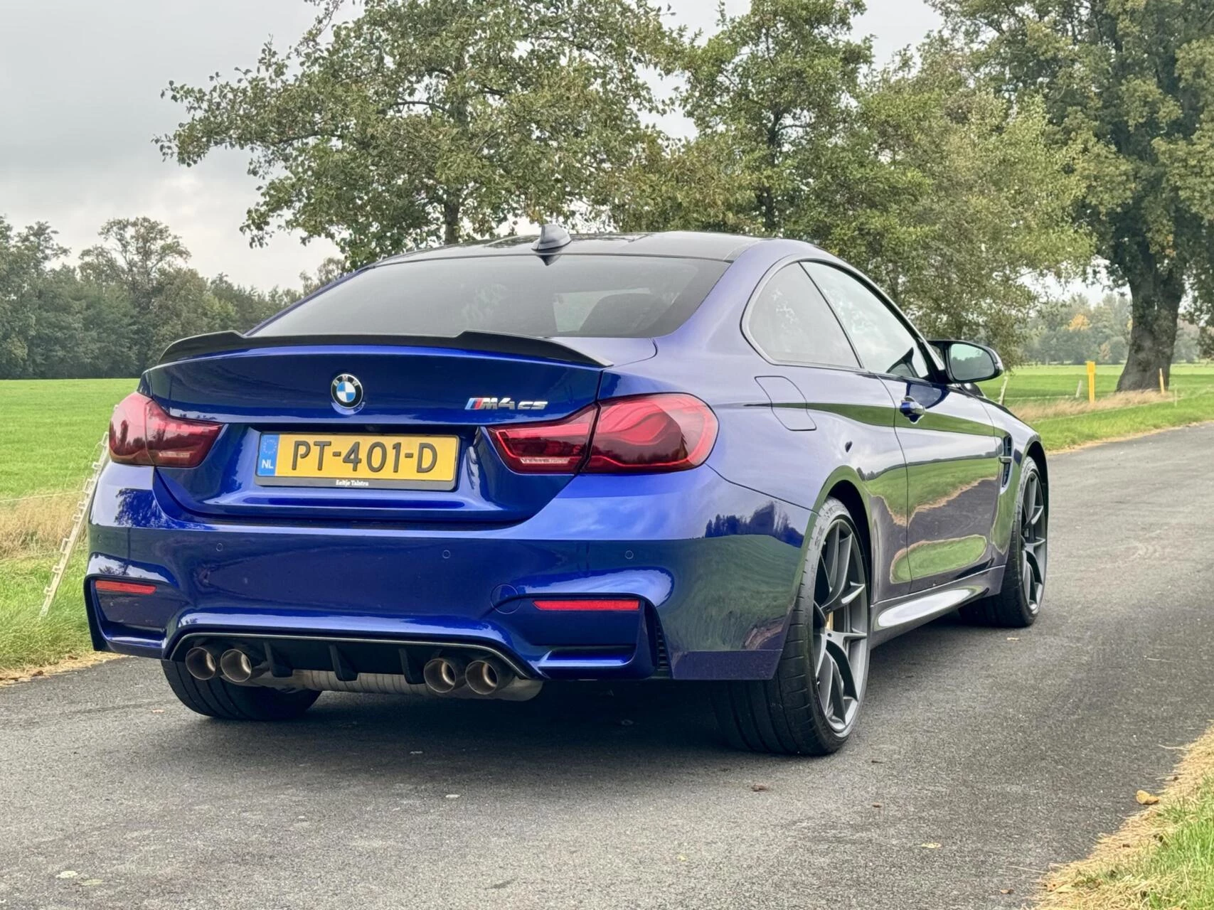 Hoofdafbeelding BMW M4