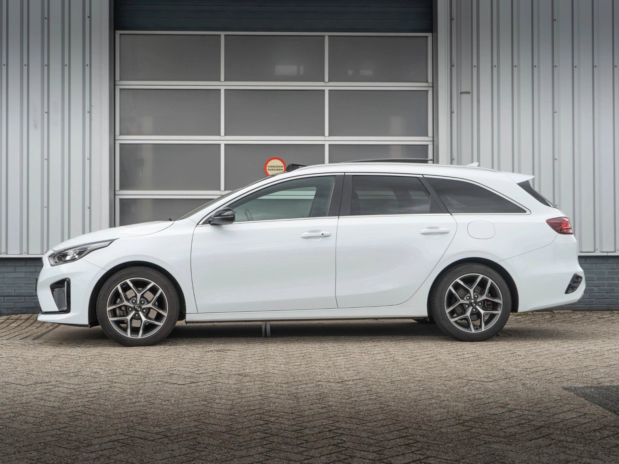 Hoofdafbeelding Kia Ceed Sportswagon