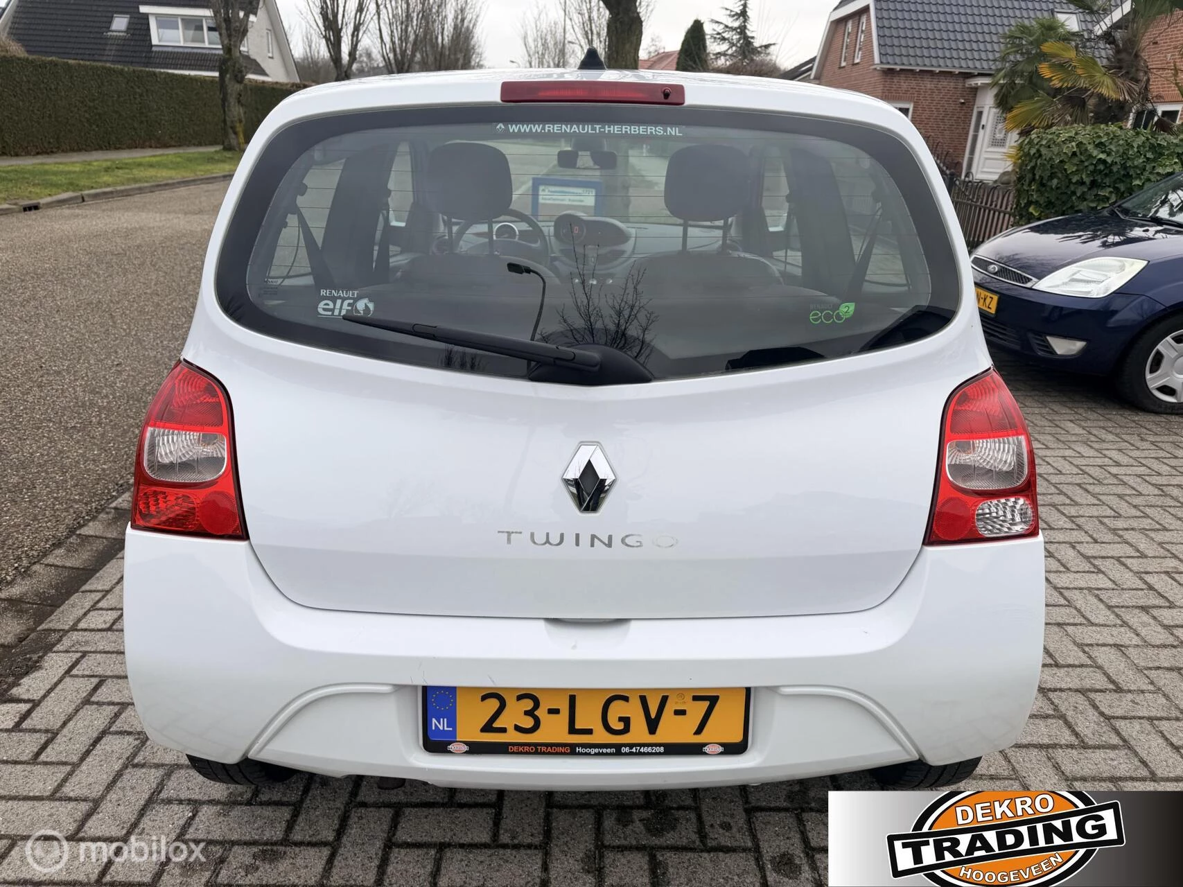Hoofdafbeelding Renault Twingo