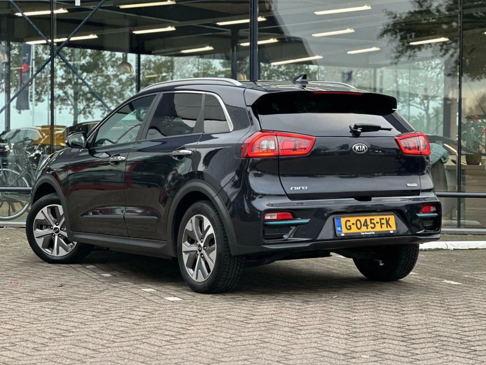 Hoofdafbeelding Kia e-Niro