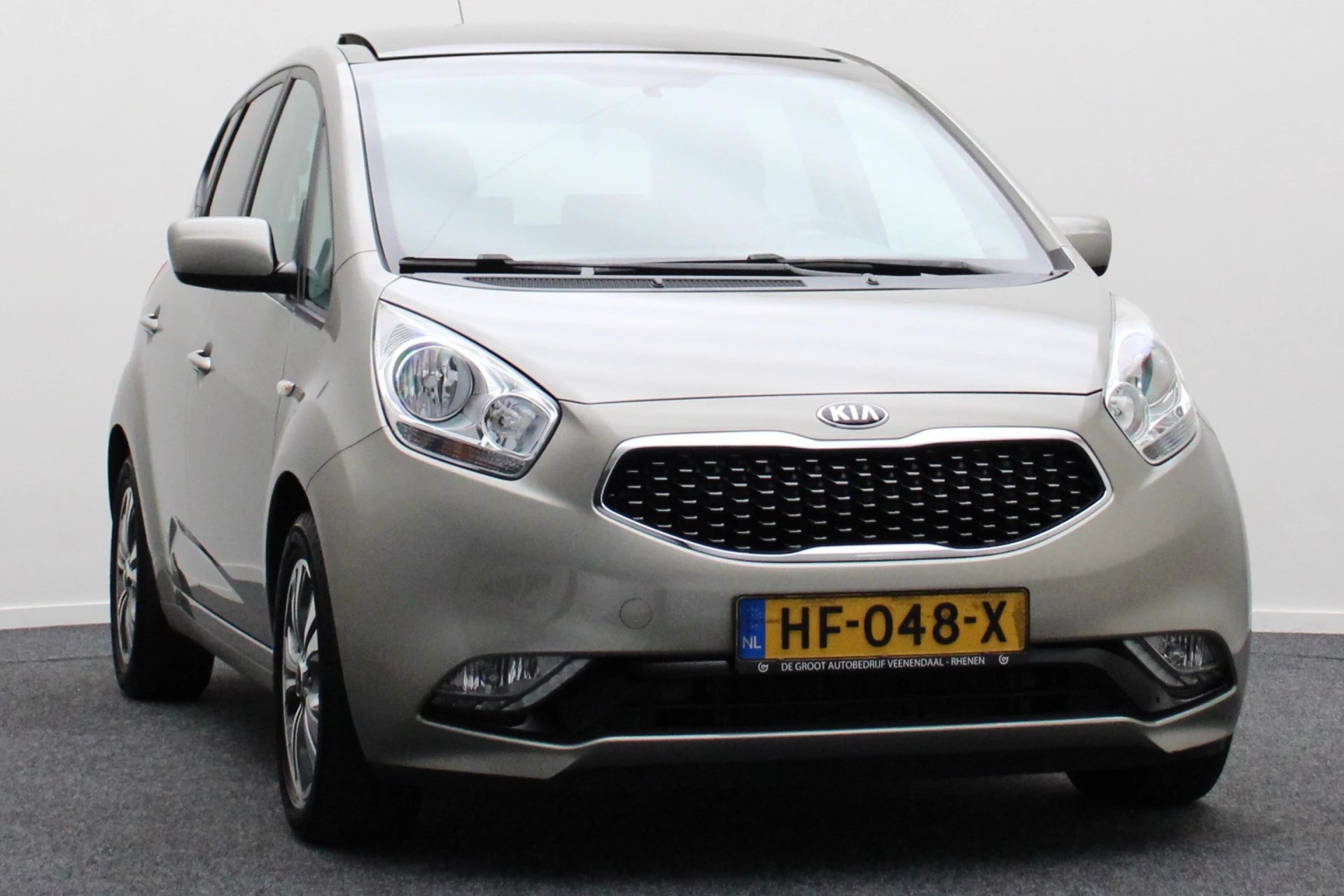 Hoofdafbeelding Kia Venga