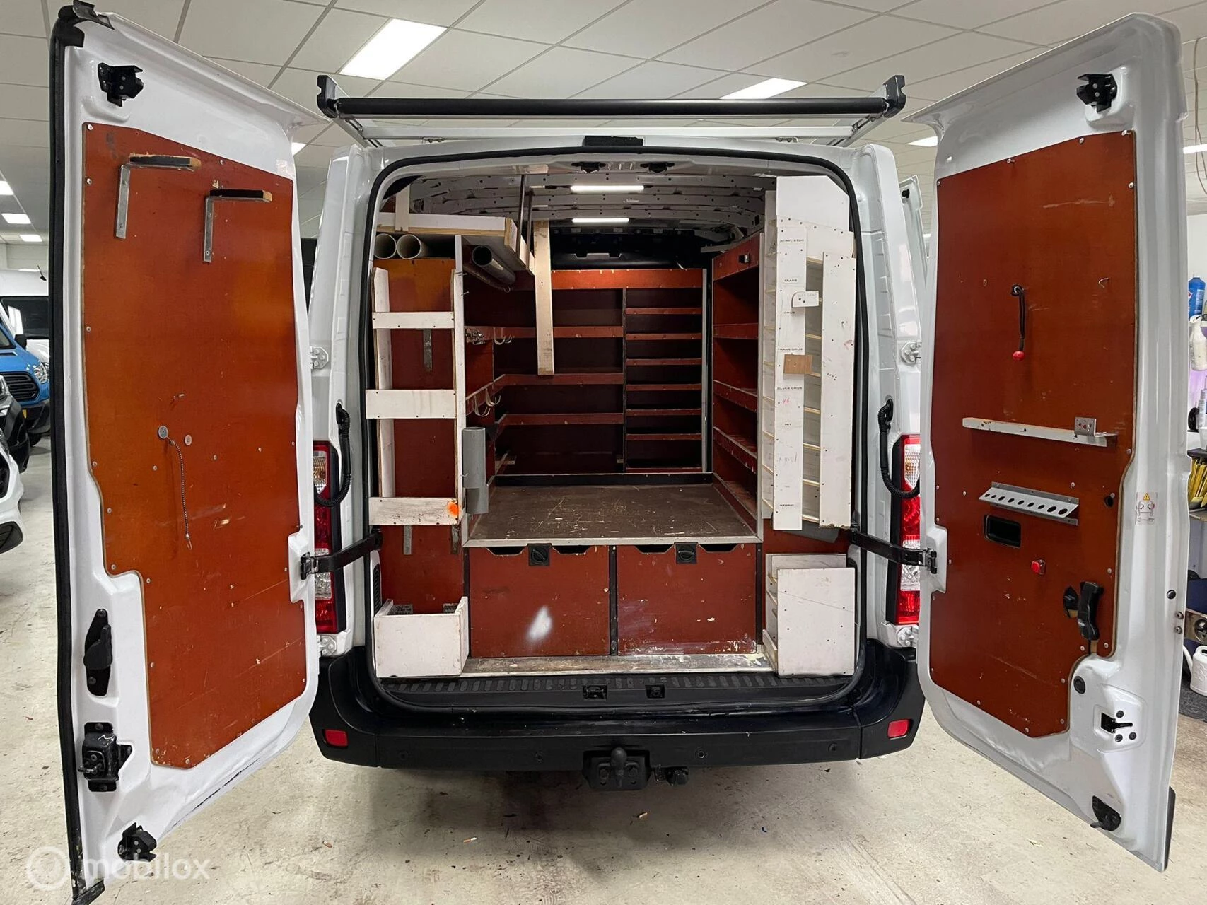 Hoofdafbeelding Renault Master