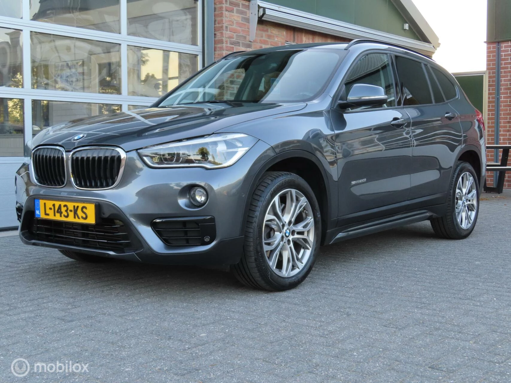 Hoofdafbeelding BMW X1