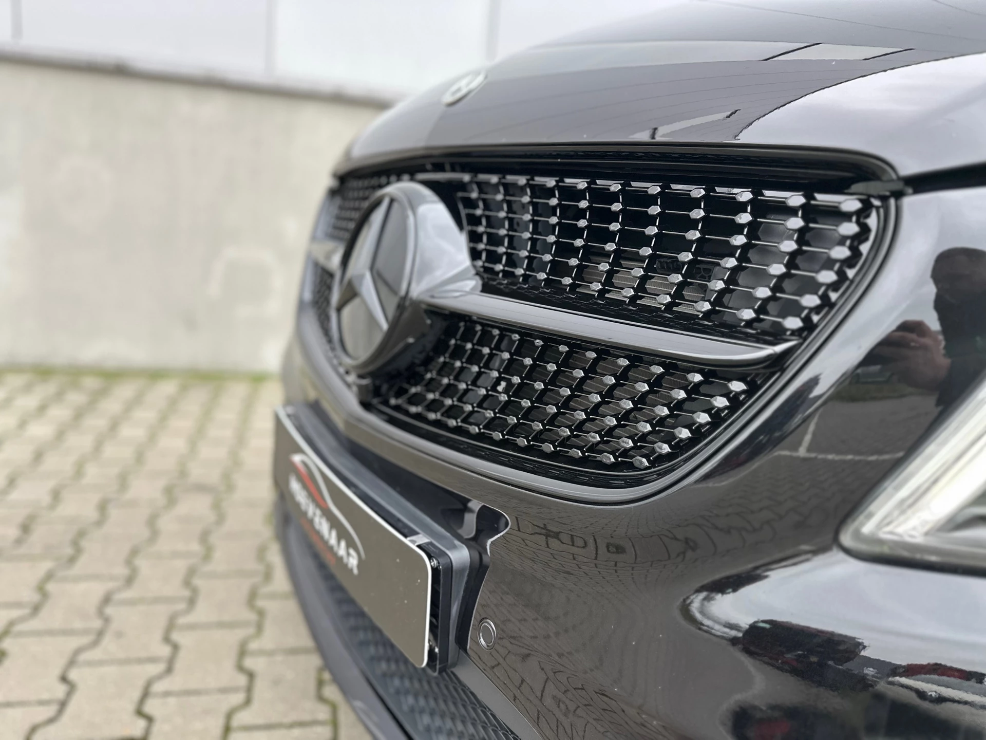 Hoofdafbeelding Mercedes-Benz V-Klasse