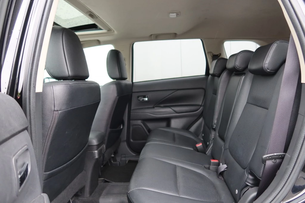 Hoofdafbeelding Mitsubishi Outlander