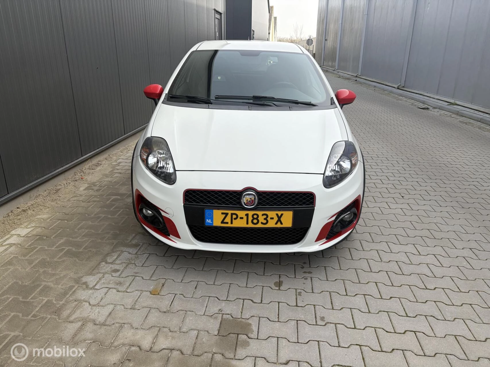 Hoofdafbeelding Fiat Grande Punto