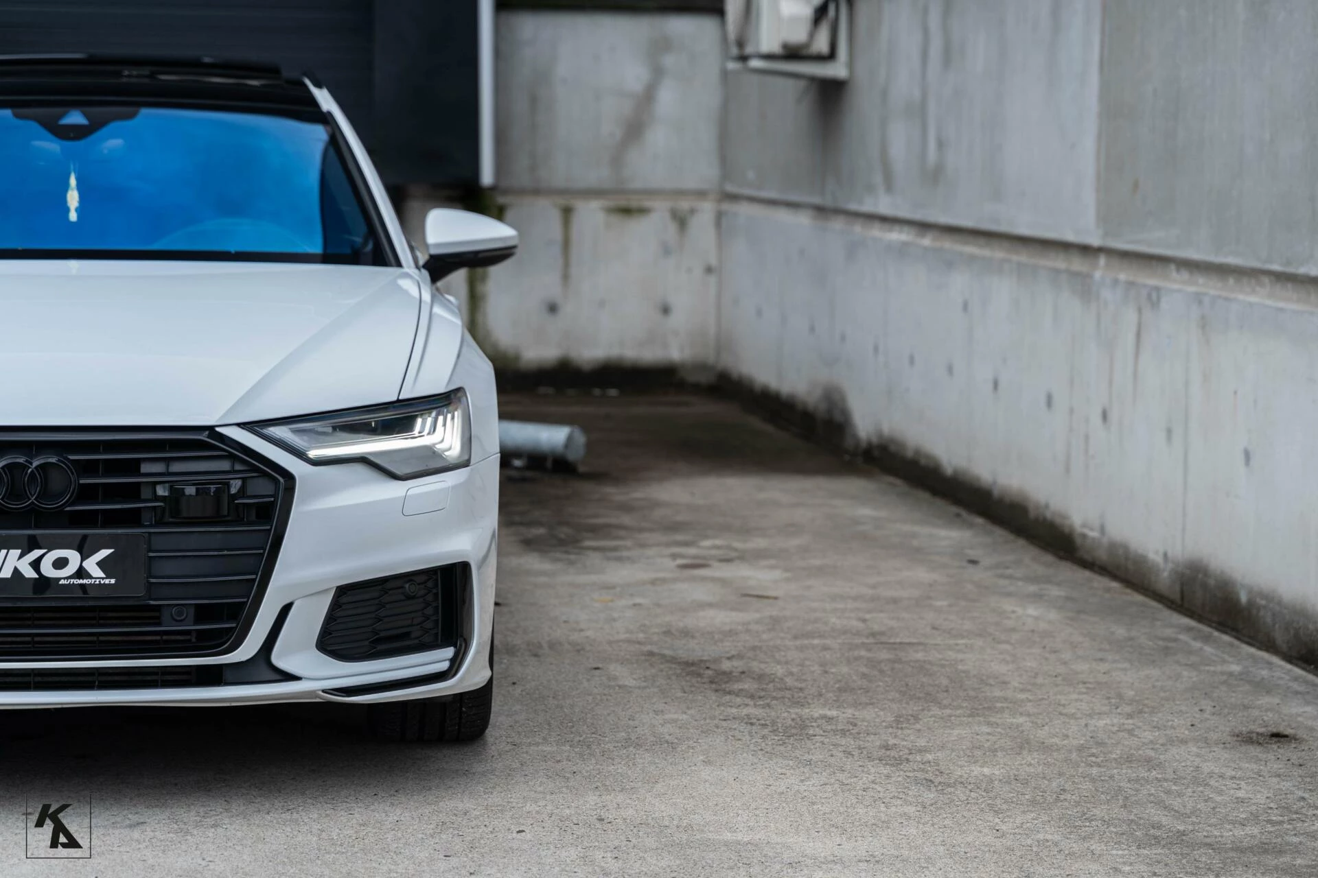 Hoofdafbeelding Audi A6