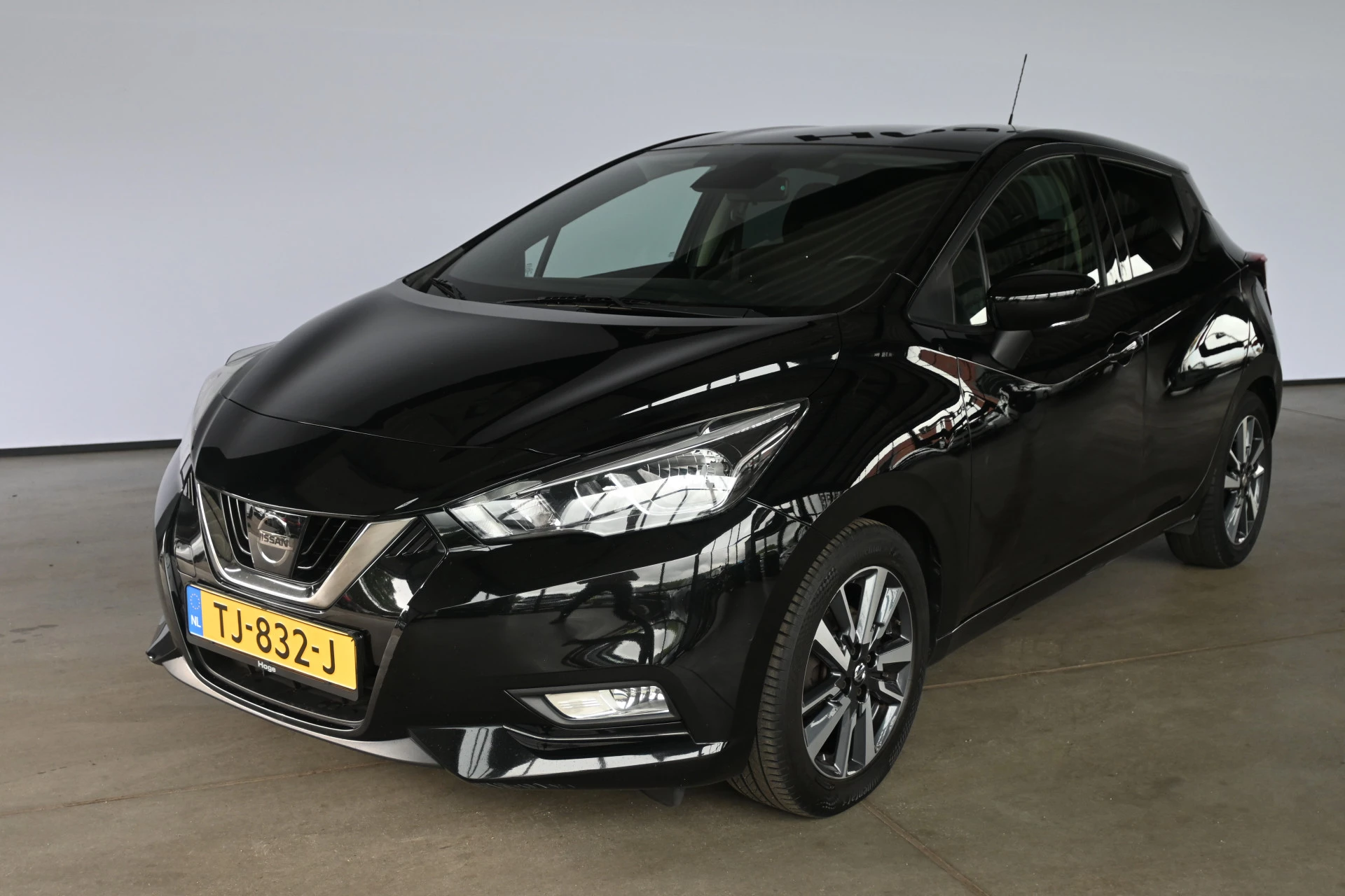 Hoofdafbeelding Nissan Micra