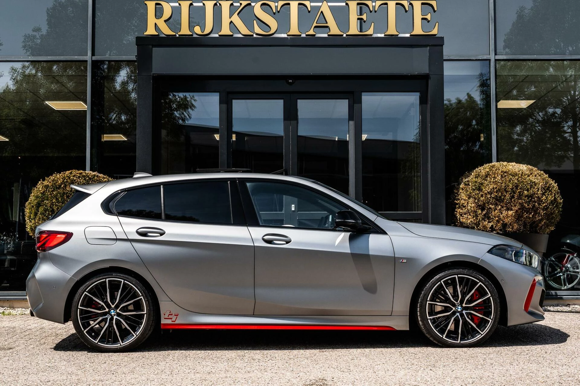 Hoofdafbeelding BMW 1 Serie