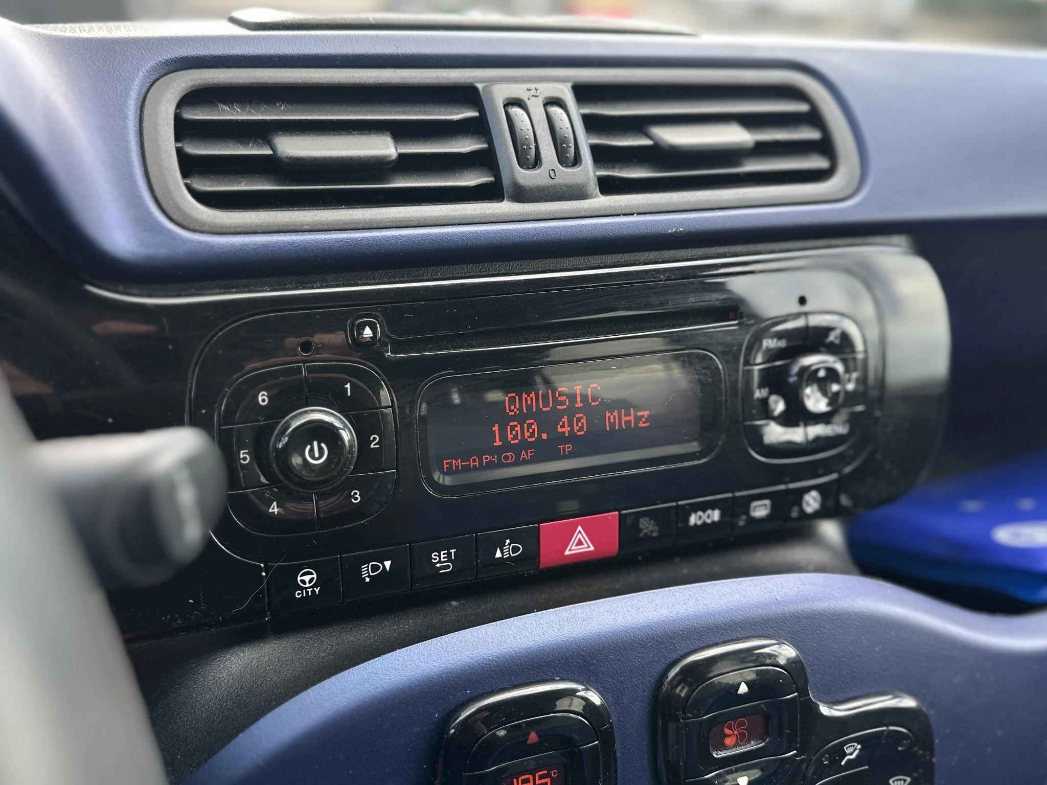 Hoofdafbeelding Fiat Panda