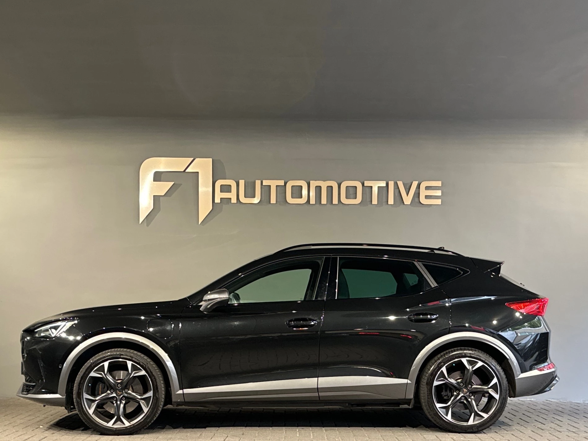 Hoofdafbeelding CUPRA Formentor