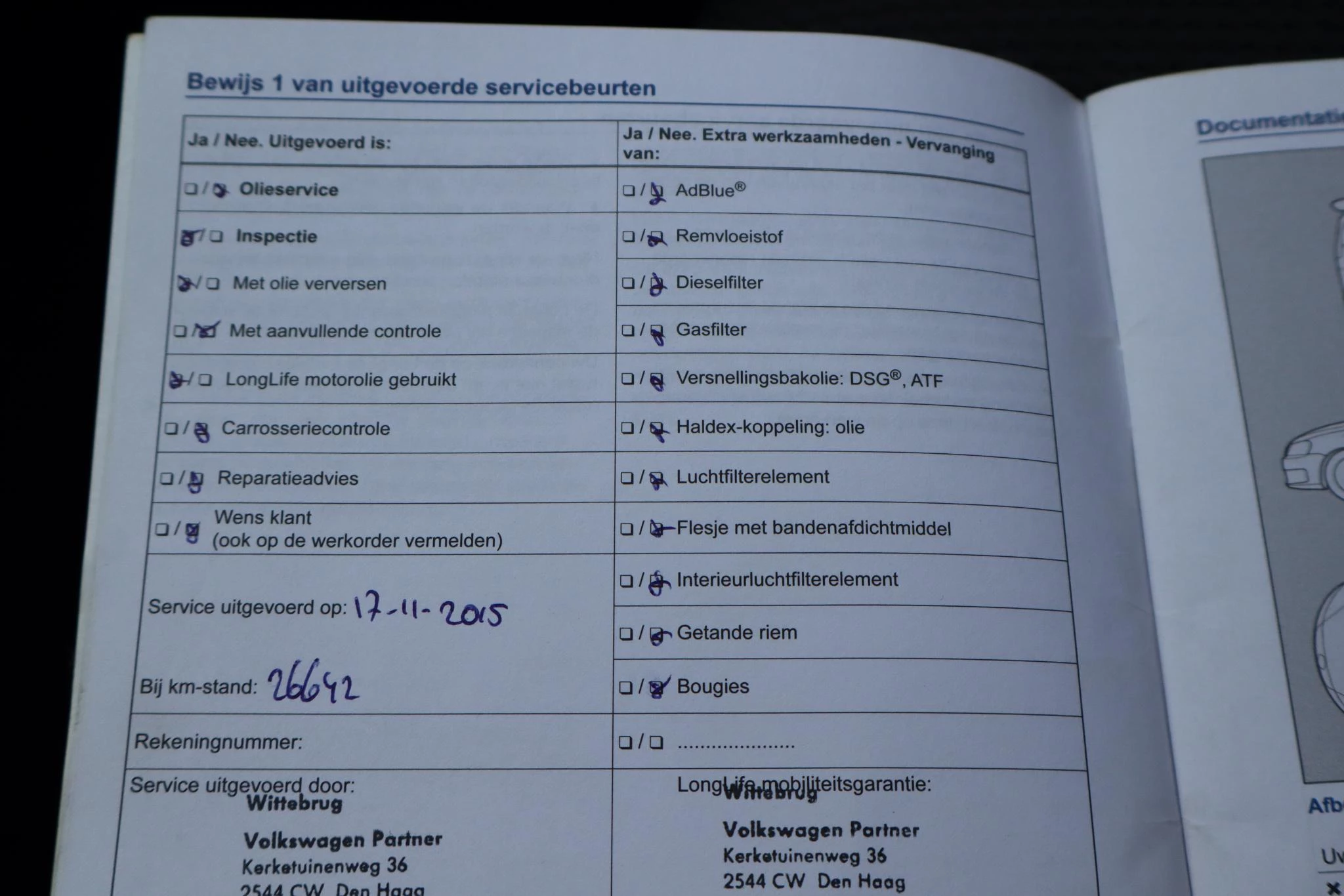 Hoofdafbeelding Volkswagen Golf