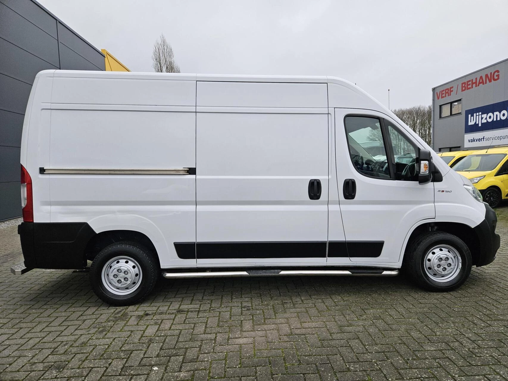 Hoofdafbeelding Fiat Ducato