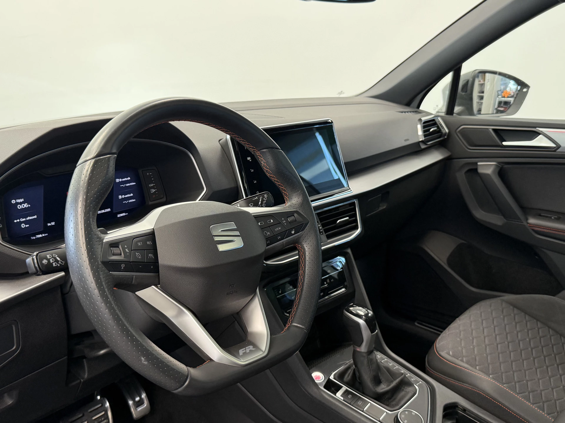 Hoofdafbeelding SEAT Tarraco