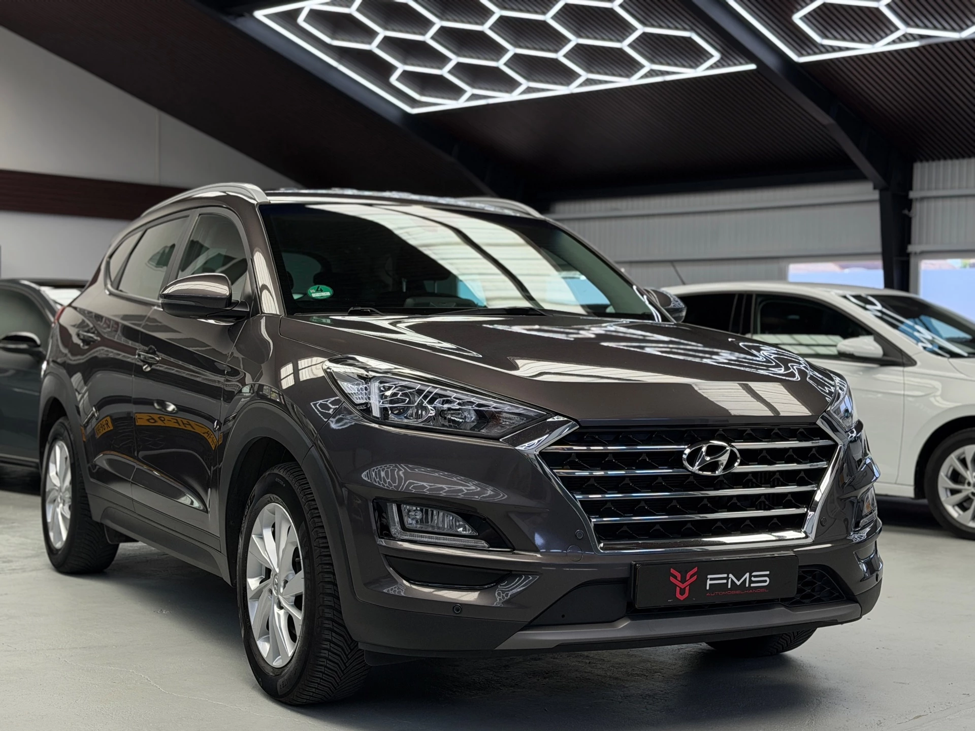 Hoofdafbeelding Hyundai Tucson
