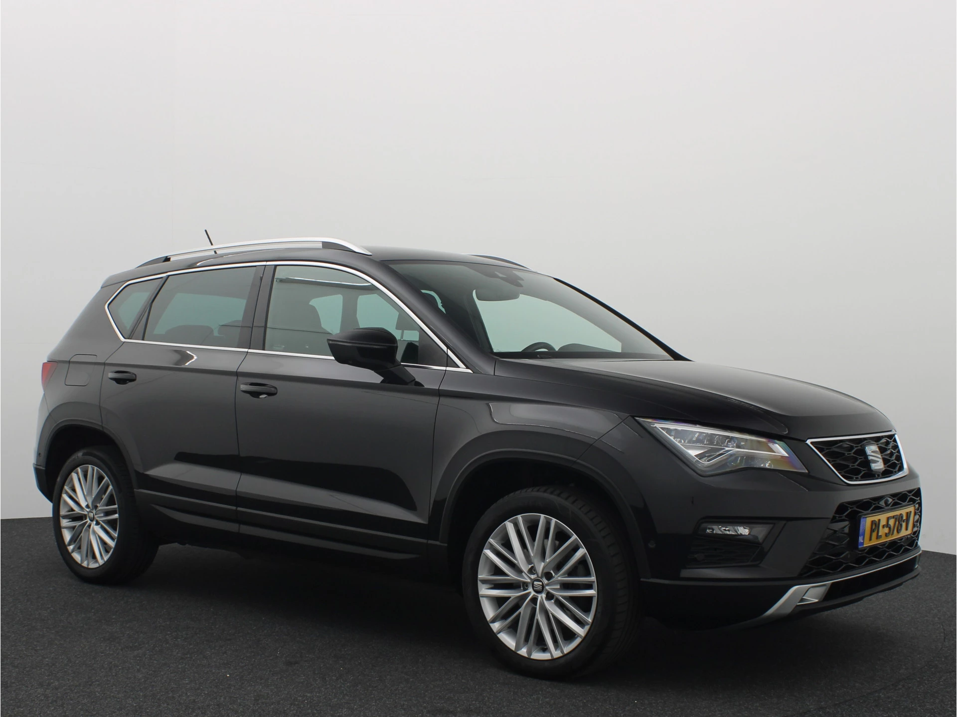 Hoofdafbeelding SEAT Ateca