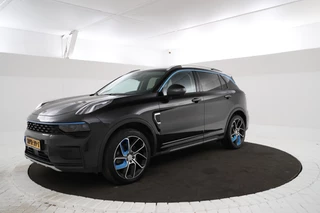 Hoofdafbeelding Lynk & Co 01 Lynk & Co 01 1.5 Adaptieve Cruise, Panoramadak, LEER OPTIONEEL