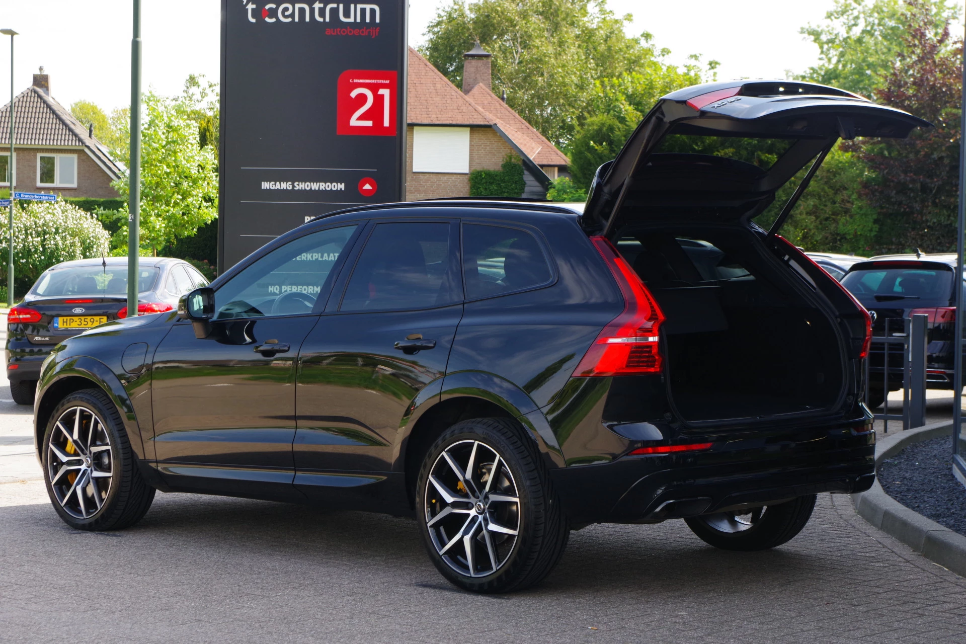 Hoofdafbeelding Volvo XC60
