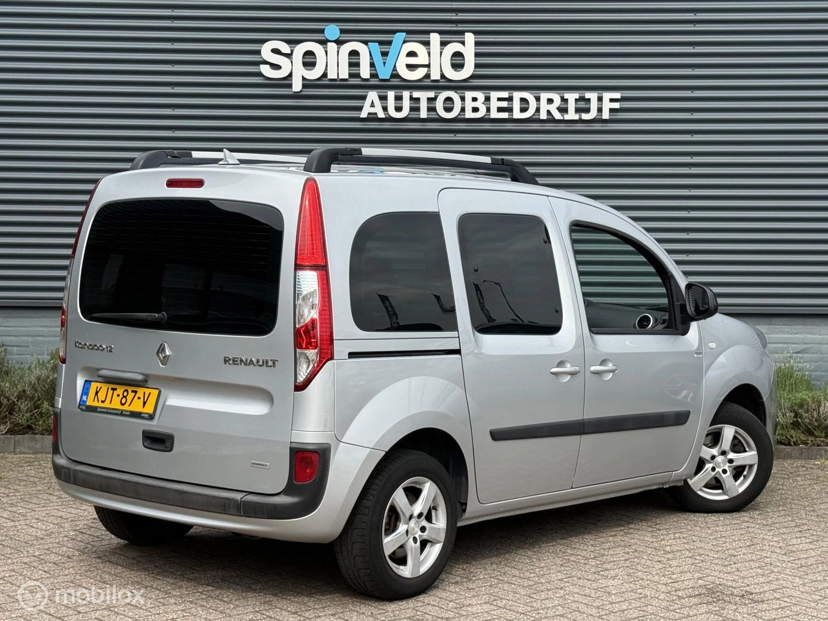 Hoofdafbeelding Renault Kangoo