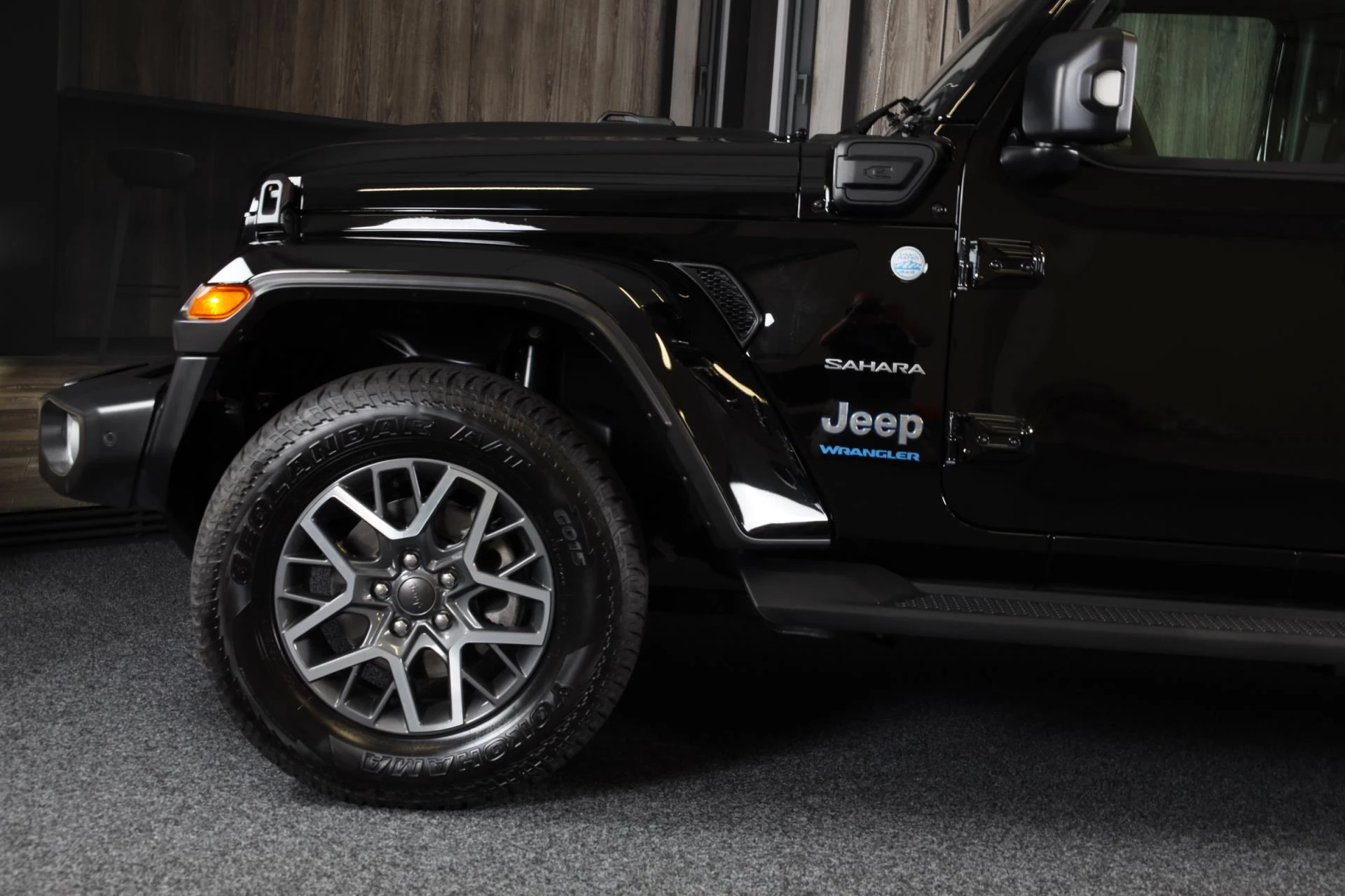 Hoofdafbeelding Jeep Wrangler