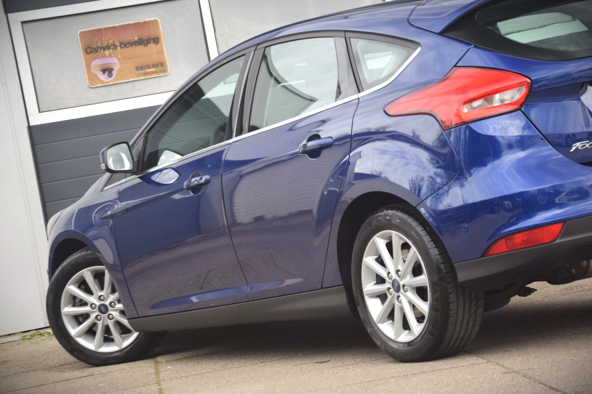 Hoofdafbeelding Ford Focus