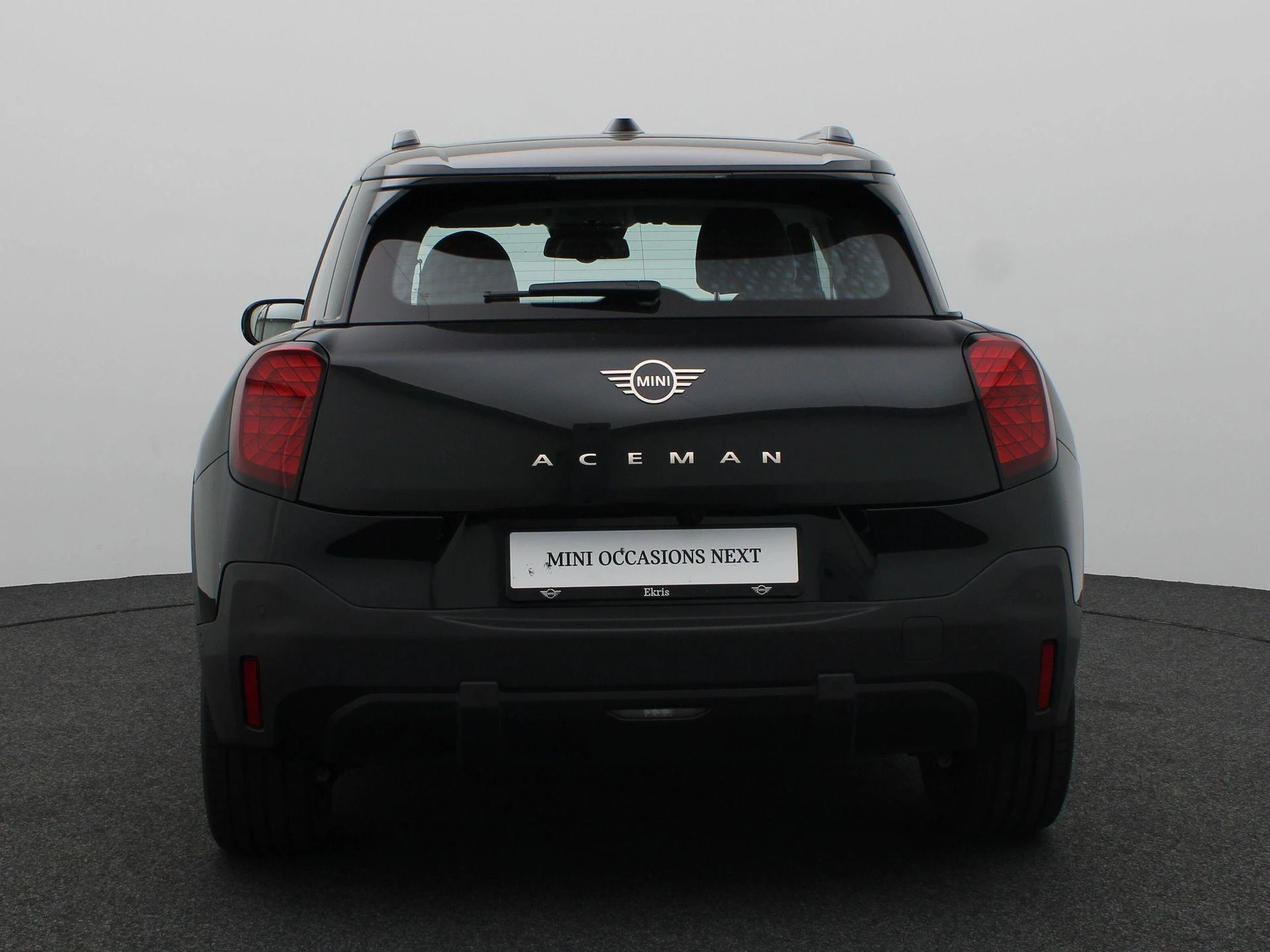 Hoofdafbeelding MINI Aceman